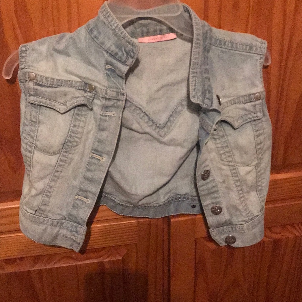 Jean jacket